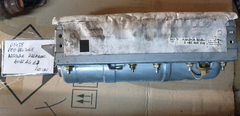 01458 Airbag pasager Audi A4 B7 8E0880204E