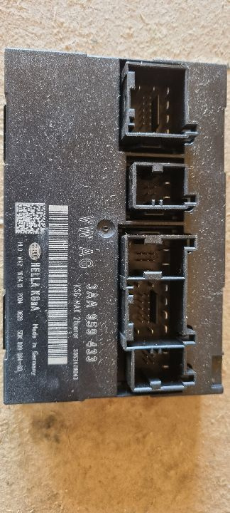 01531 04825 Modul confort vw passat 1.6 tdi 3aa959433
