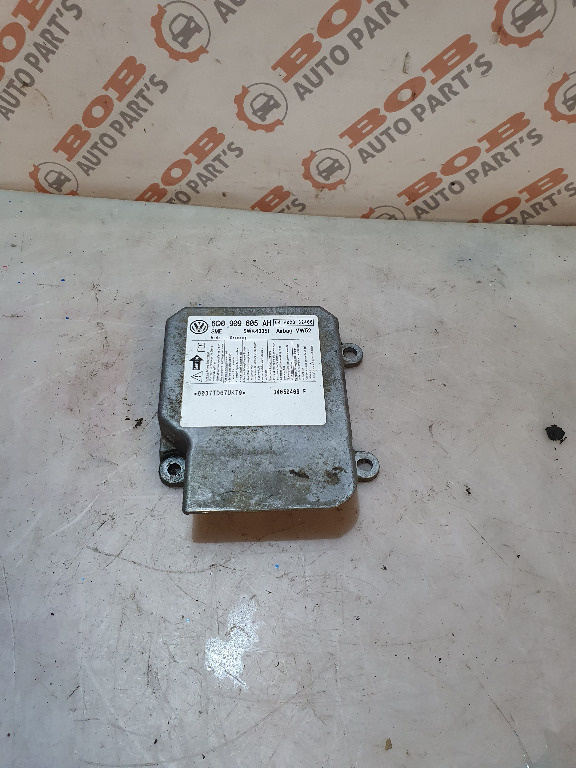 0159 6Q0909605AH CALCULATOR AIRBAG VW SKODA SEAT