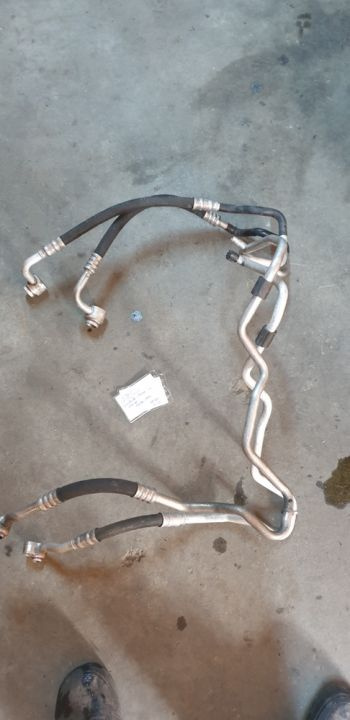 01607 Conducta clima cu senzor 1.6 tdi CAYC
