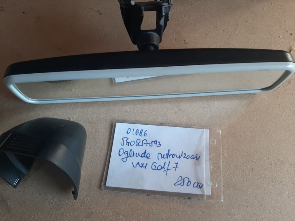01686 Oglinda retrovizoare Vw Golf 7 5G0857593