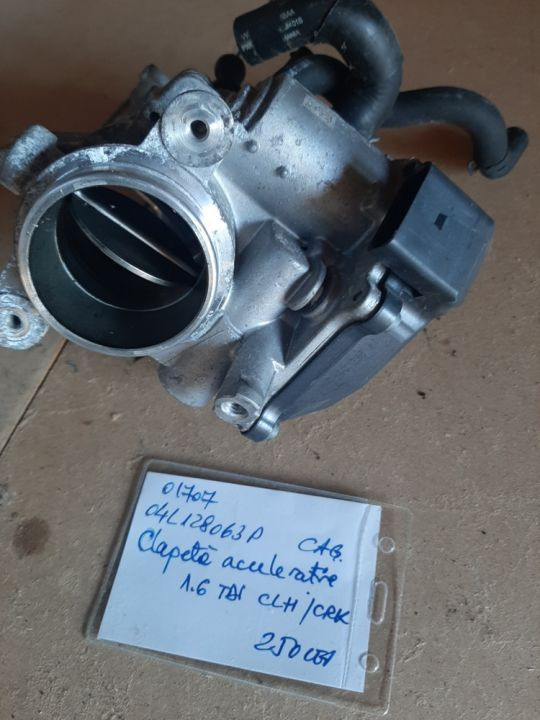 01707 Clapeta acceleratie 1.6 tdi CLH/CRK CAG