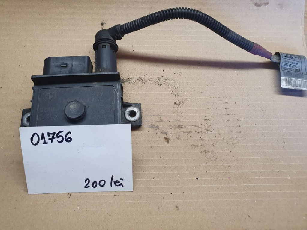 01756 Releu bujii BMW Seria 3 E90 2.0 D 780120002