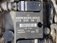 018 545 04 32 Calculator injectie modul motor Mercedes W202 C180i