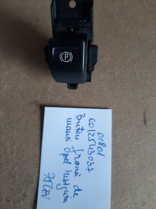 01801 Buton frana de mana Opel Insignia