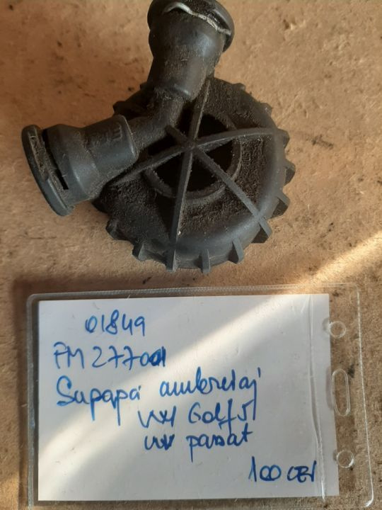 01849 Supapa ambreiaj Vw Golf 5, Vw Passat FM277001