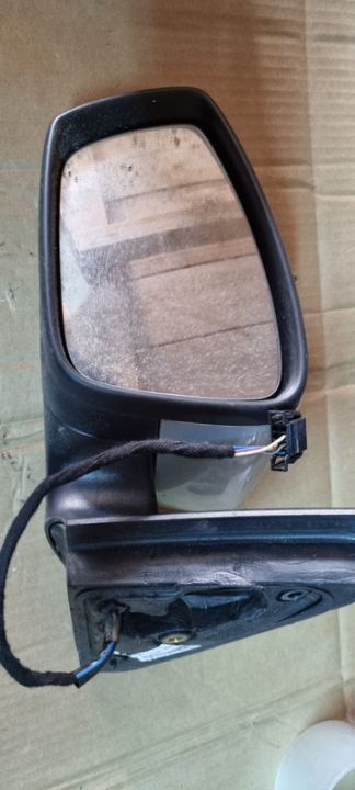 01857 Oglinda electrica stanga fata Seat Toledo, Skoda Rapid