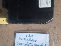 01866 Calculator modul coloana volan gama VAG 1K0953549CP