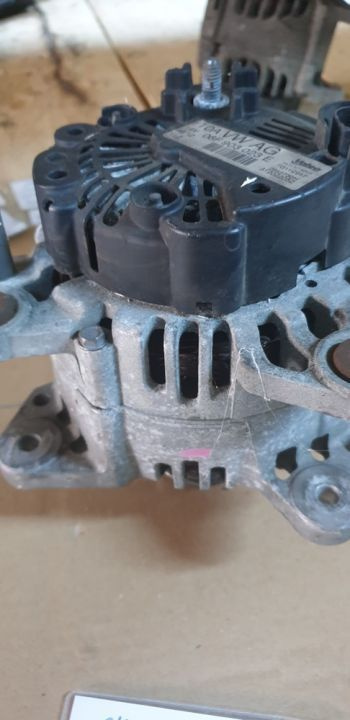 01908 Alternator Vw Golf 5