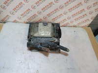 0191 0281011380 ECU / CALCULATOR MOTOR OPEL ASTRA H 1.7 CDTI