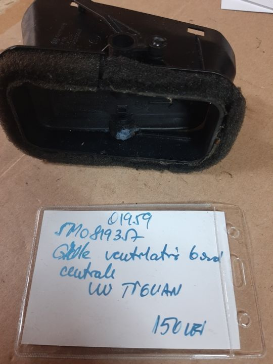 01959 Grila ventilatie bord centrala Vw Tiguan