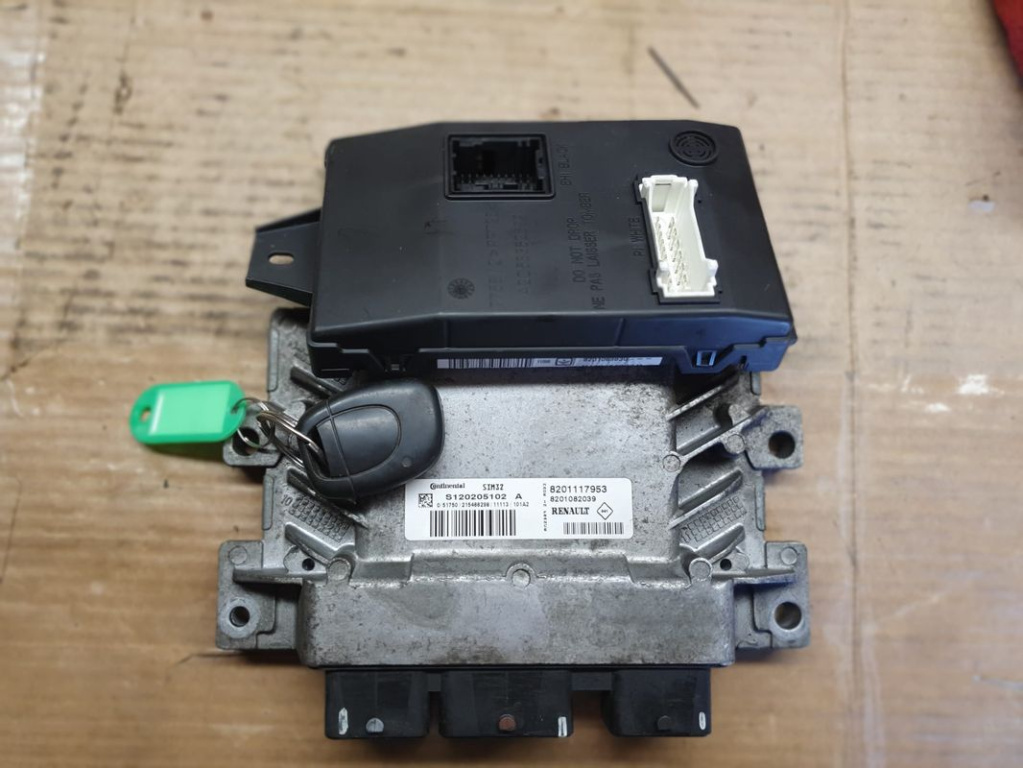 01964 KIT PORNIRE RENAULT 1.2 Euro 5 8201117953 / 8201082039 / SIM32