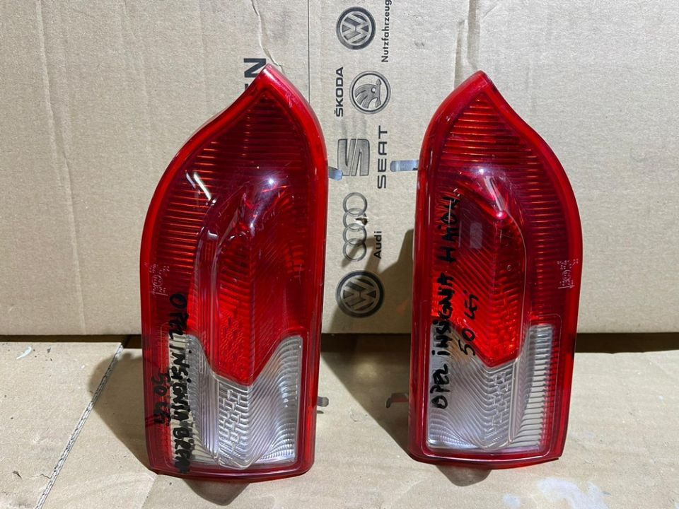 02067 Lampa aditionala dreapta Opel Insignia Break