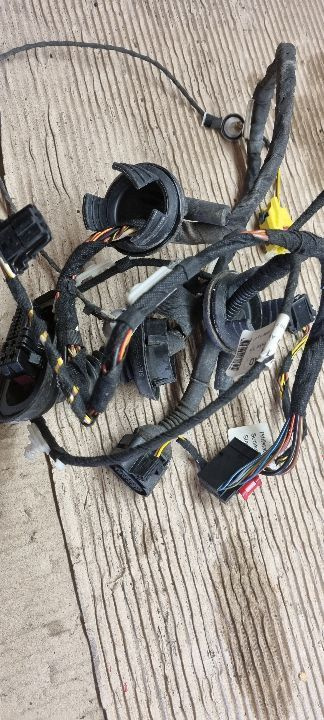 02087 Instalatie electrica usa dreapta audi a6 c6 europa 4f1971029ad
