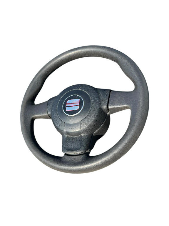 02124 Volan cu airbag Seat TOLEDO Mk 3 (5P) 2004 - 2009 Motorina 5P0419091, 5P0 419 091 5P0 419 091
