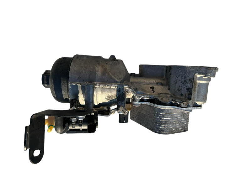 02130 Termoflot + carcasa filtru ulei Citroen Opel Peugeot 1.6 d • 9801622280
