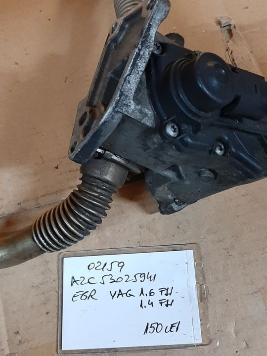 02159 EGR Gama VAG 1.4FSI, 1.6FSI A2C53025941