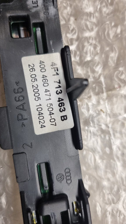 02169 Panou / indicator selector viteze 