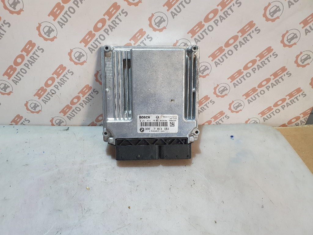 0218 COD 0281015130 ECU / CALCULATOR MOTOR BMW 3,0 DIESEL E60 E90
