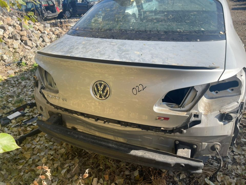 022 Capota Portbagaj Volkswagen Passat CC NFL