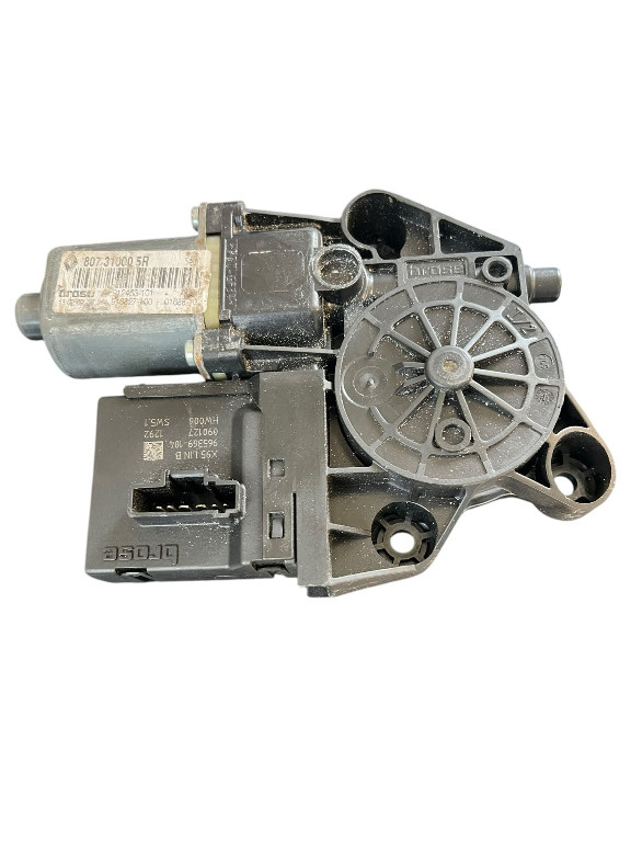 02267 MOTORAS MACARA STANGA FATA CU MODUL Renault MEGANE 3 COD :807310005r