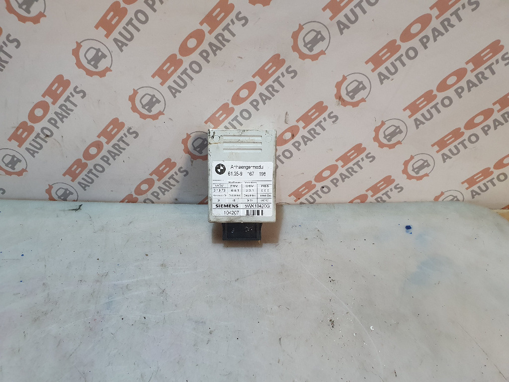 0227 COD 9167198 MODUL CARLIG REMORCARE BMW SERIA 3