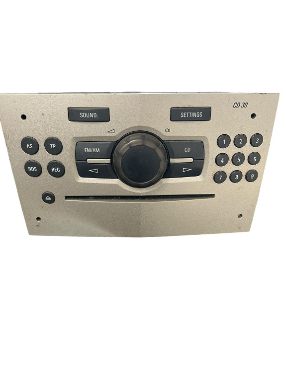 02287 Radio CD 497316088 Opel Astra H [2004 - 2007]