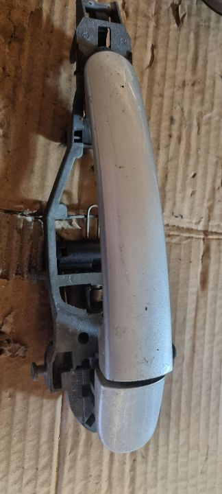 02299 Maner exterior cu suport interior dreapta spate skoda octavia 2 5j0837886c