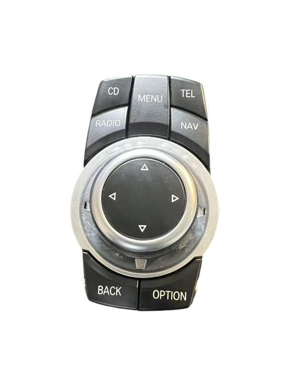 02320 Buton navigatie I drive control BMW E84 e90 e91 e87 e88 e93 e92 9249439 924943901