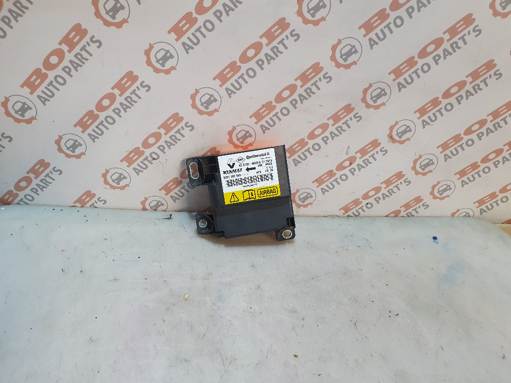0234 COD 8201385569 CALCULATOR MODUL AIRBAG DACIA
