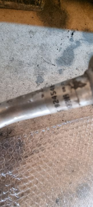 02387 Conducta clima renault 1.5 dci 924540019