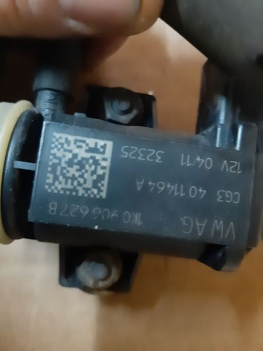 02403 Convertizor presiune electrovalva Vw