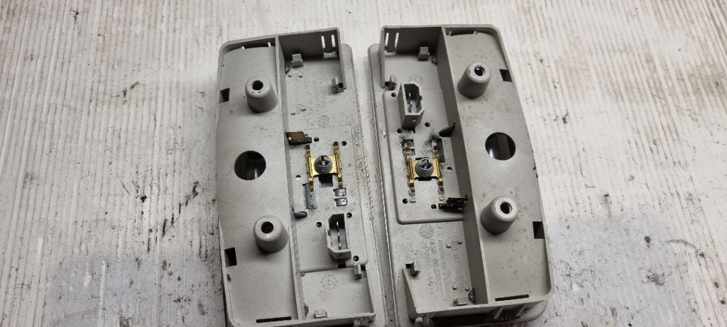 02508 Plafoniera seat ibiza 6l0947105b