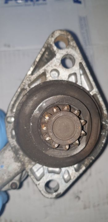 02513 Electromotor Skoda Fabia 2 1.4 Tdi