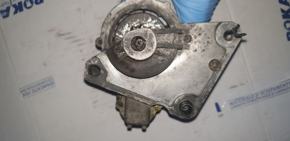 02520 Electromotor Peugeot Partner 1.6 Hdi