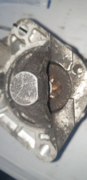 02523 Electromotor Dacia, Renault 1.4/1.6 Benzina