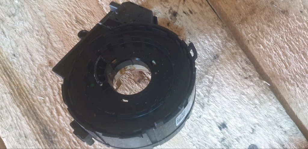 02573 05955 Spira volan Vw Passat B6 (3C2) 3C0959653