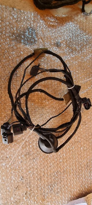 02577 Cablaj senzori parcare bara spate vw, skoda 1j0973703