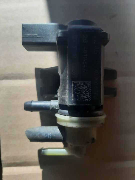 02578 Electrovalva convertizor presiune Vw 2.0Tdi