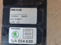 02665 Asistent parcare( Modul senzor PDC) Skoda Rapid