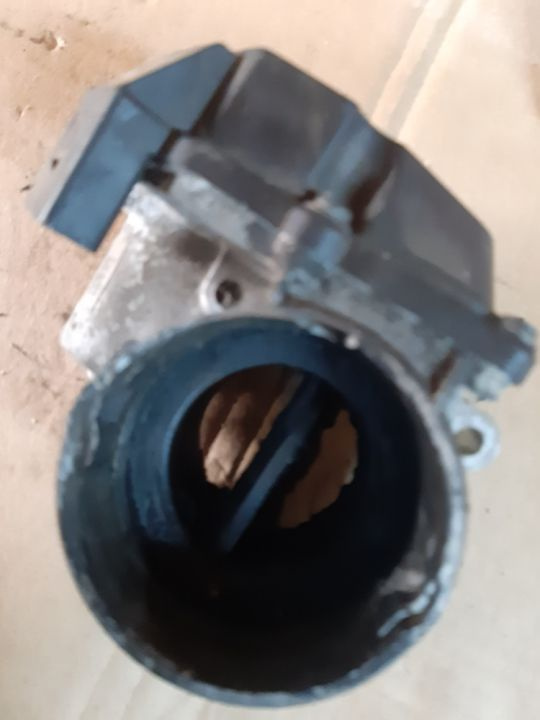 02696 Clapeta acceleratie gama VAG BKC BKE
