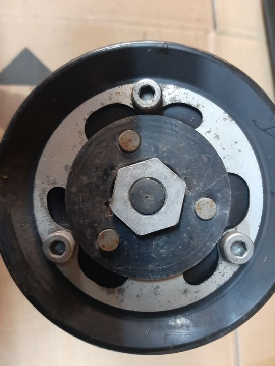 02715 04751 Compresor clima vag 1.6 2.0Tdi 5Q0820803F 5Q0820803C