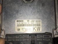 0281001632 Opel Vectra B 2.0 DTI Calculator motor ( ECU )