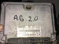 0281001971 Opel Astra G 2.0 DTI Calculator motor ( ECU )