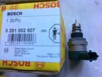 0281002507 bosch supapa inalte common-rail