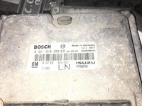 0281010859 Opel Astra G 1.7 cdti Calculator motor ( ECU )