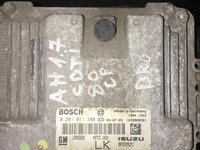 0281011380 Opel Astra H 1.7 CDTI Calculator motor ( ECU )