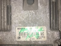 0281011943 Opel Astra H 1.7 CDTI Calculator motor ( ECU )