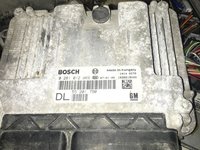 0281012869 Opel Vectra C 1.9 CDTI Calculator motor ( ECU )