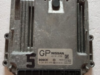 [ 0281013874 / 23710 JG788 ] Calculator motor / ECU Nissan X-Trail T31 2007 2.0 diesel